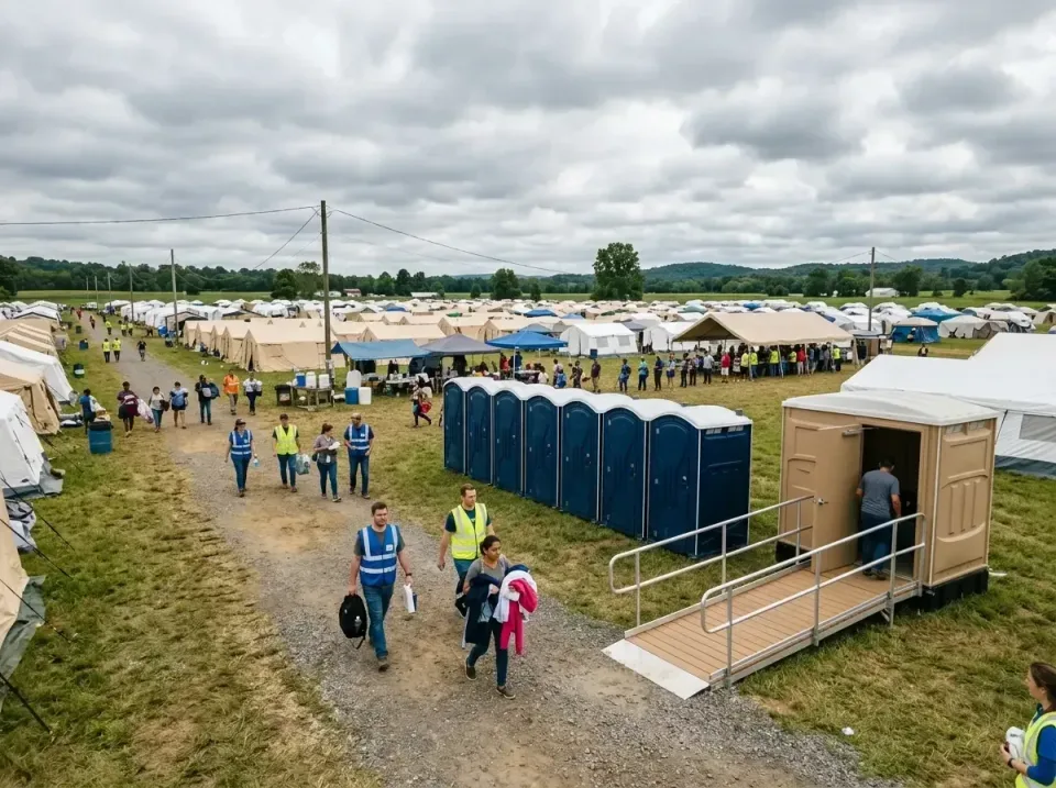 disaster-relief-camp-restrooms-010 — frequently asked questions, Dumpster & Portable Bathrooms Rental in Minoa, NY